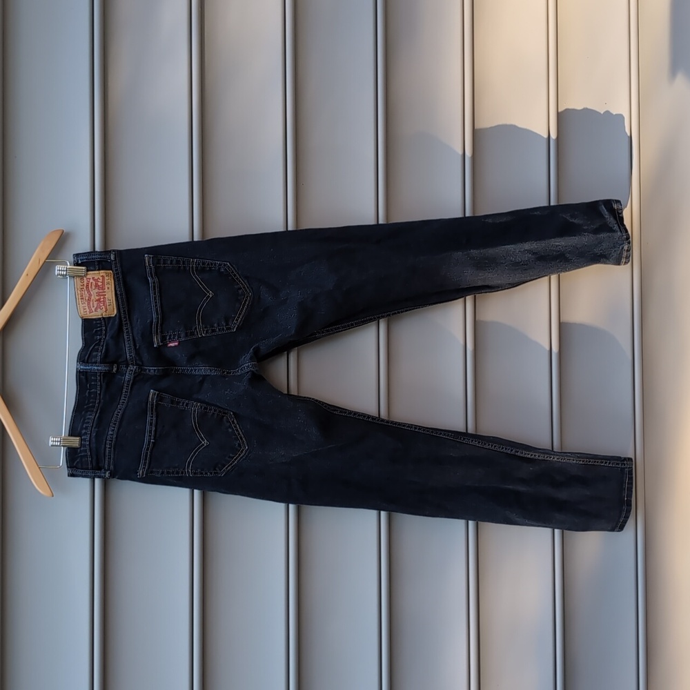 30 x 29 Levi's 512 Slim Taper Jeans - Picture 5 of 5
